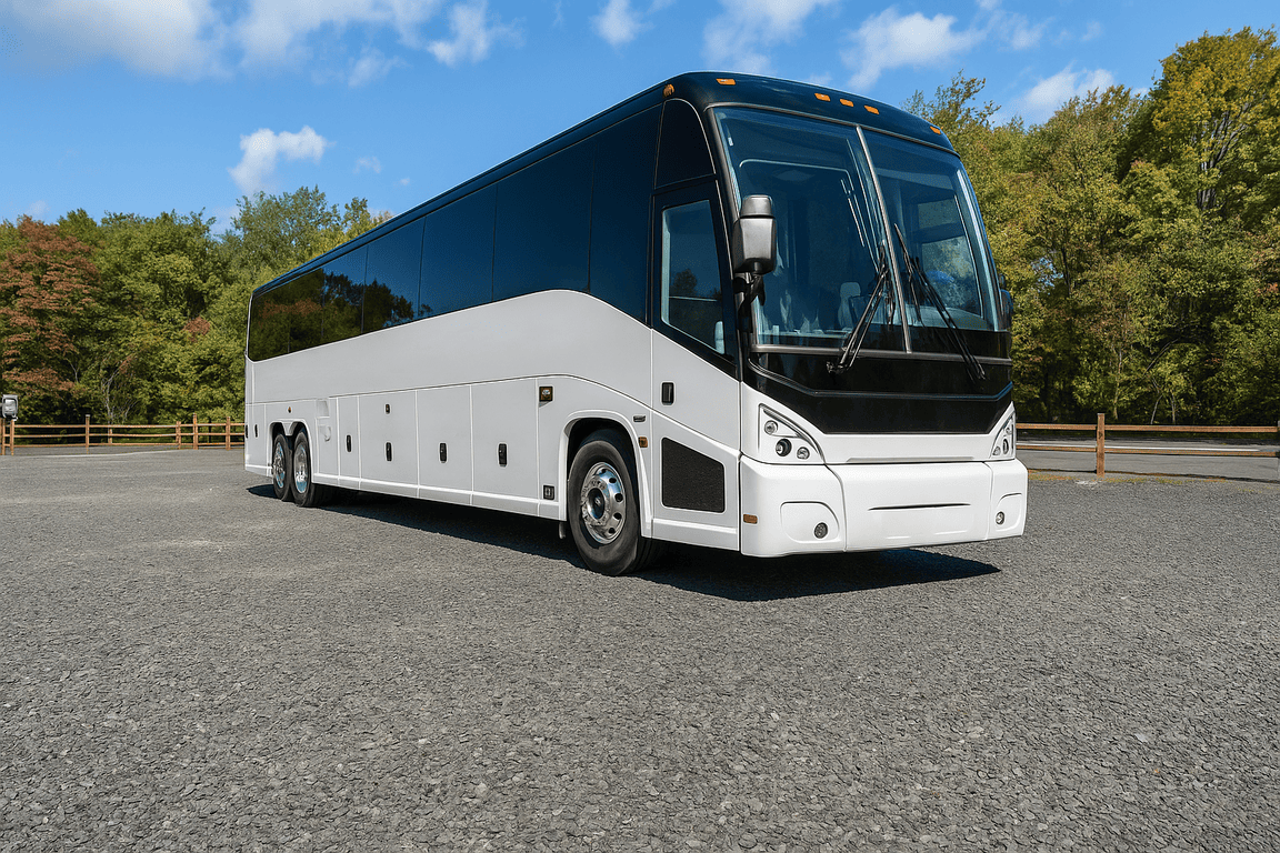 picture of Cape Coral Minibus Company coach bus