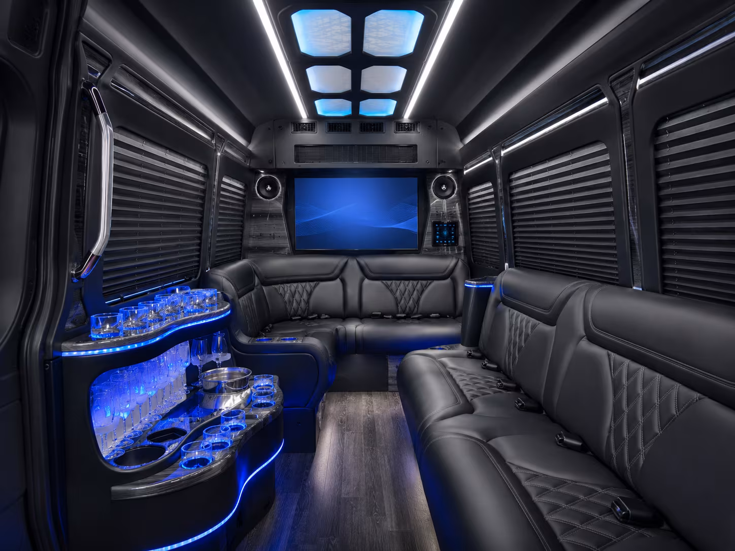 book group transportation for your next airport transfer 2