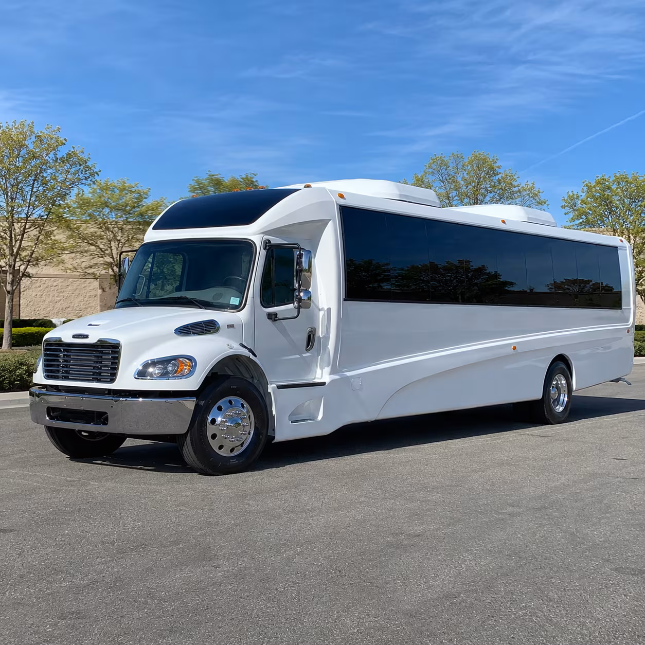 book group transportation for your next airport transfer 4