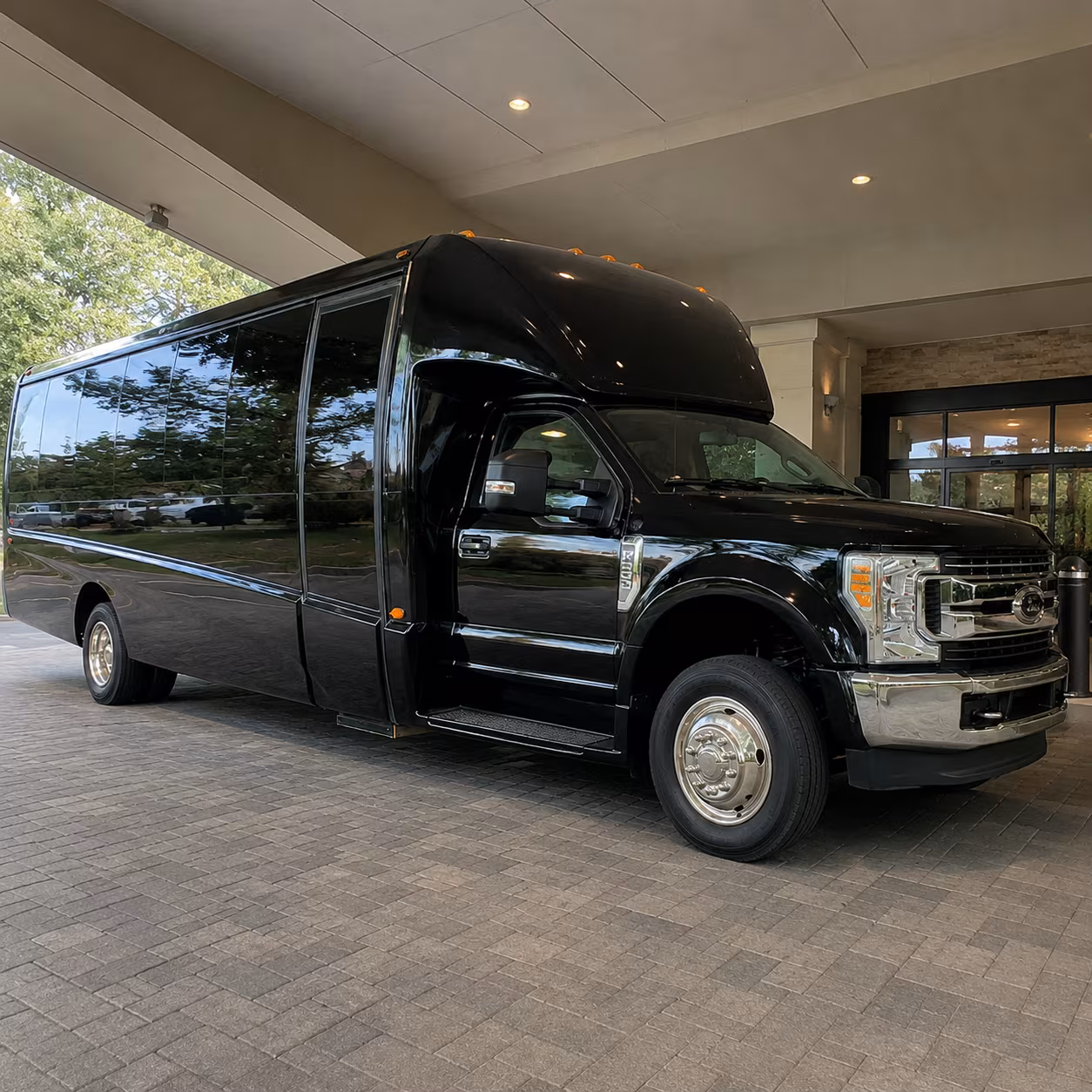 book group transportation for your next bachelor or bachelorette party 4