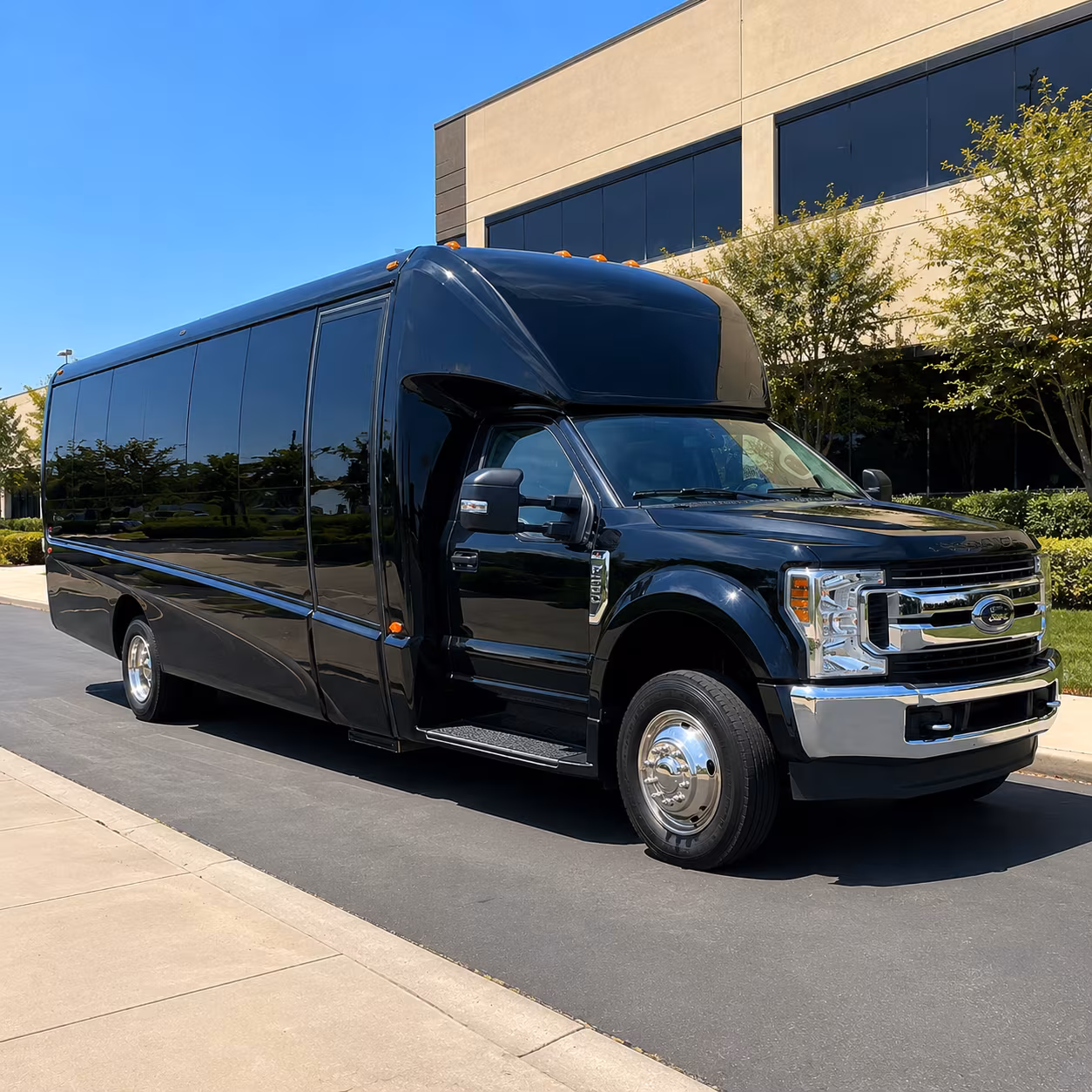 book group transportation for your next birthday 3