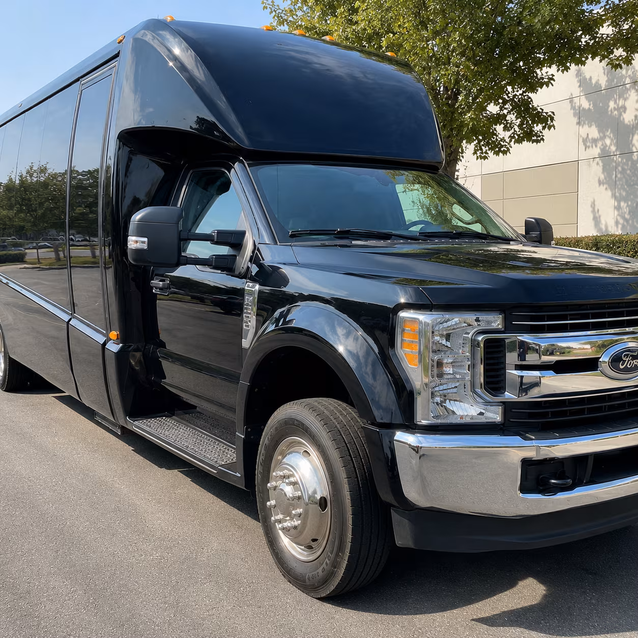 book group transportation for your next birthday 4