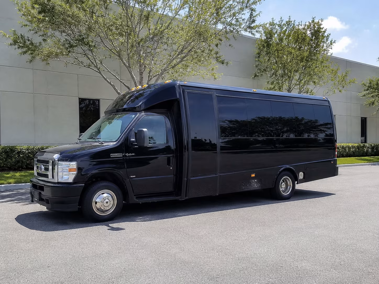 book group transportation for your next birthday 5