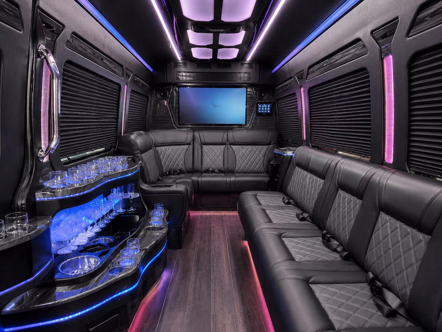 book group transportation for your next concert or music festival 1