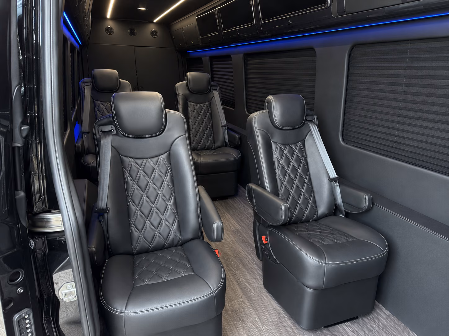 book group transportation for your next concert or music festival 3