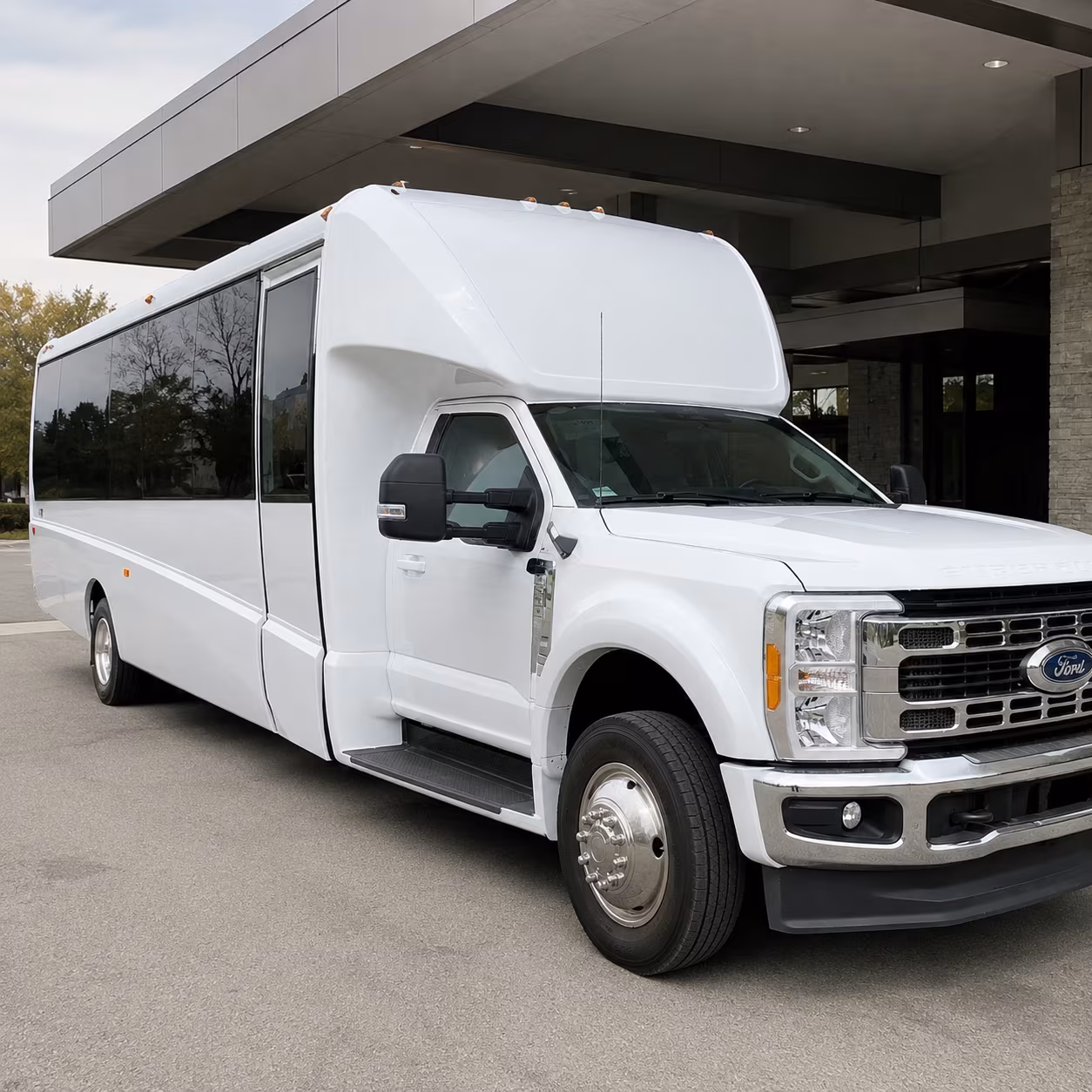 book group transportation for your next concert or music festival 4