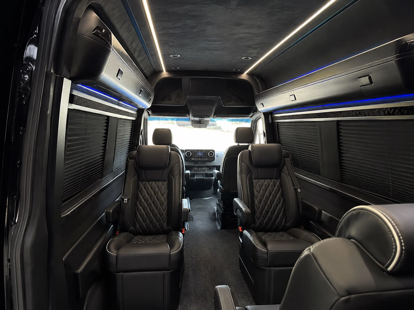 book group transportation for your next concert or music festival 5