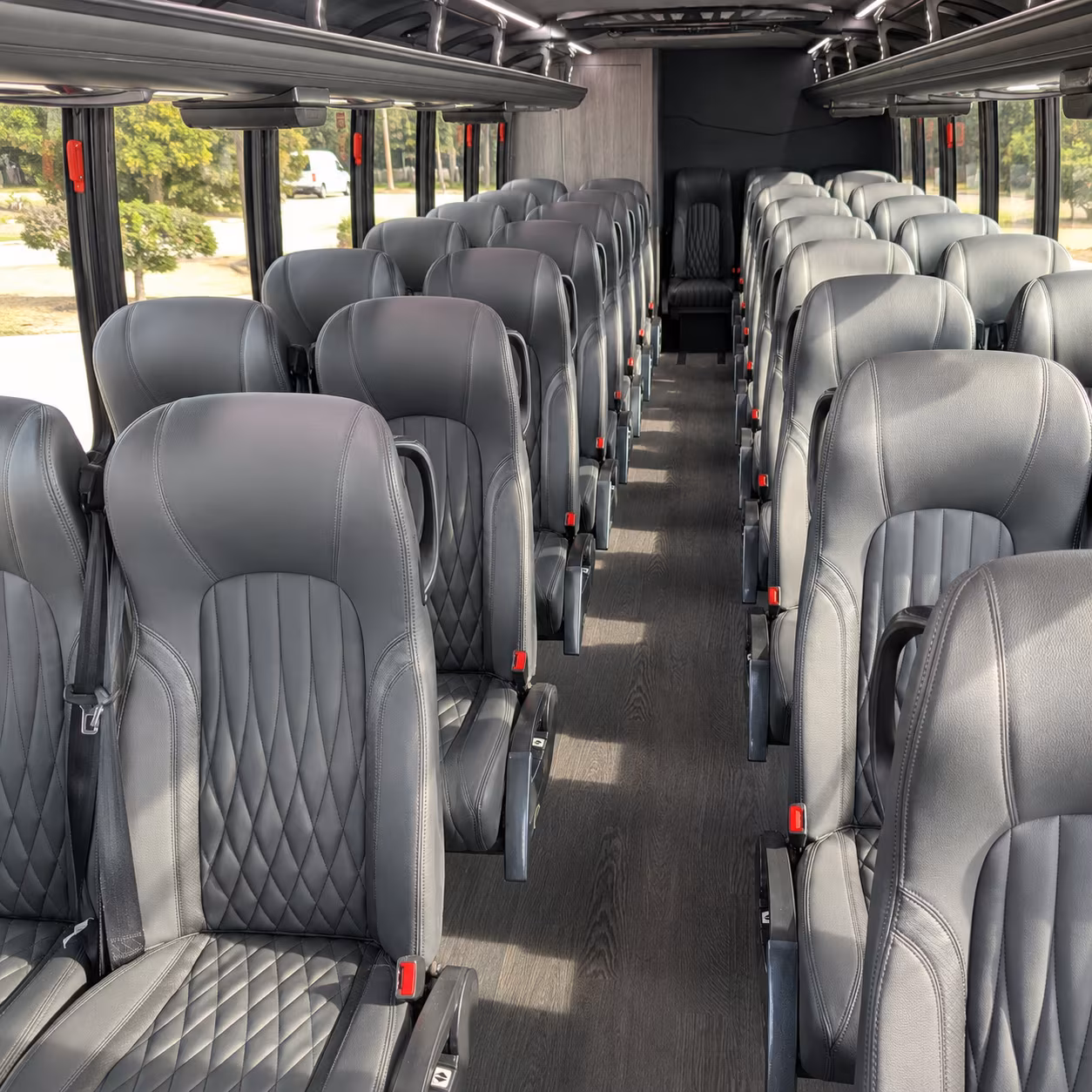 book group transportation for your next convention or trade show 1