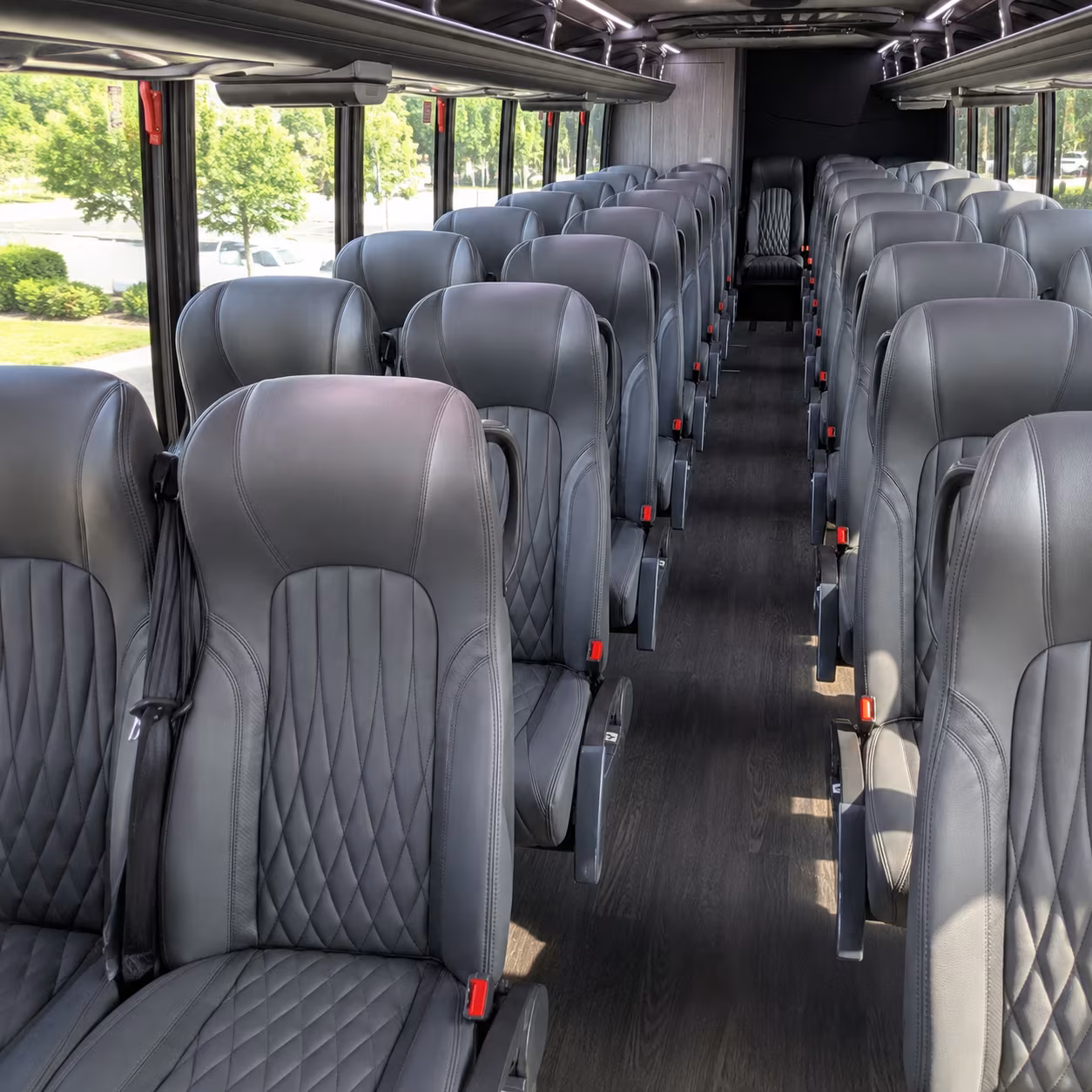 book group transportation for your next convention or trade show 2