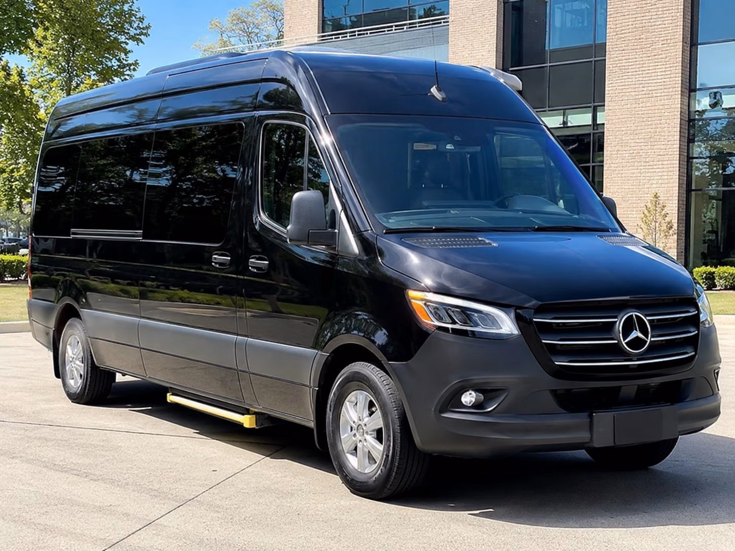 book group transportation for your next convention or trade show 3
