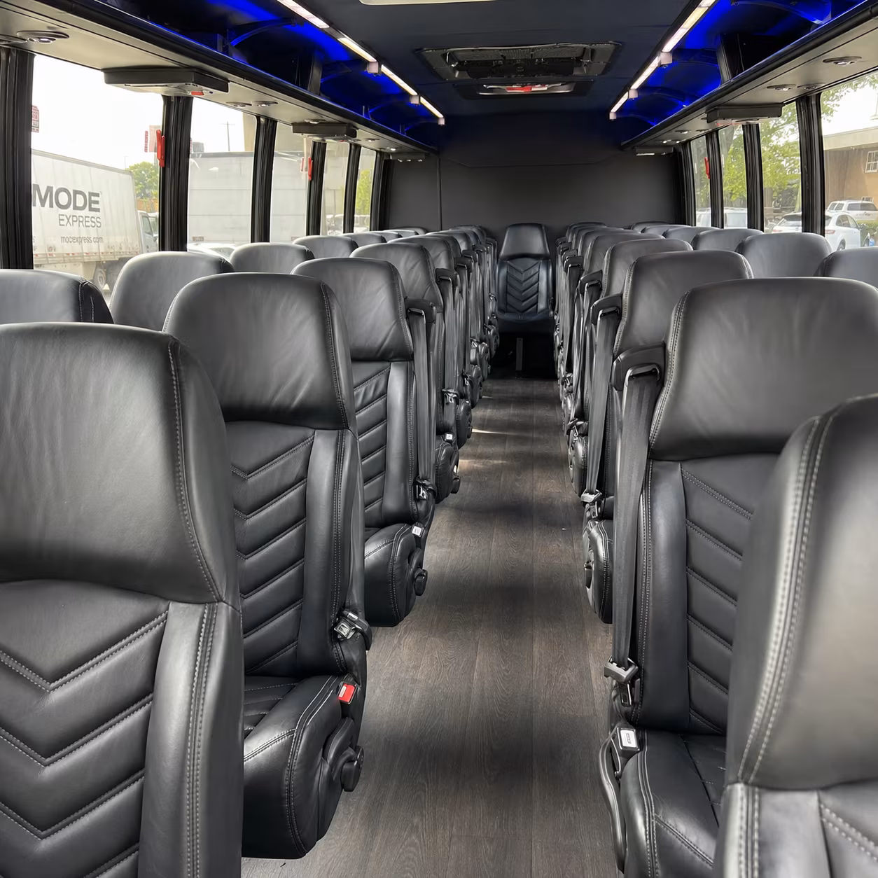 book group transportation for your next convention or trade show 4