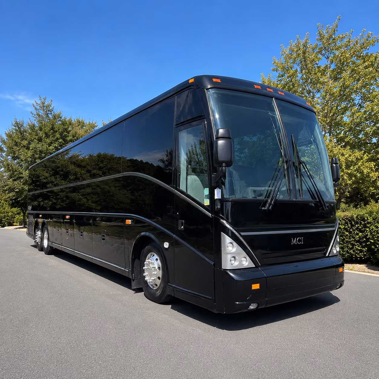 book group transportation for your next convention or trade show 5