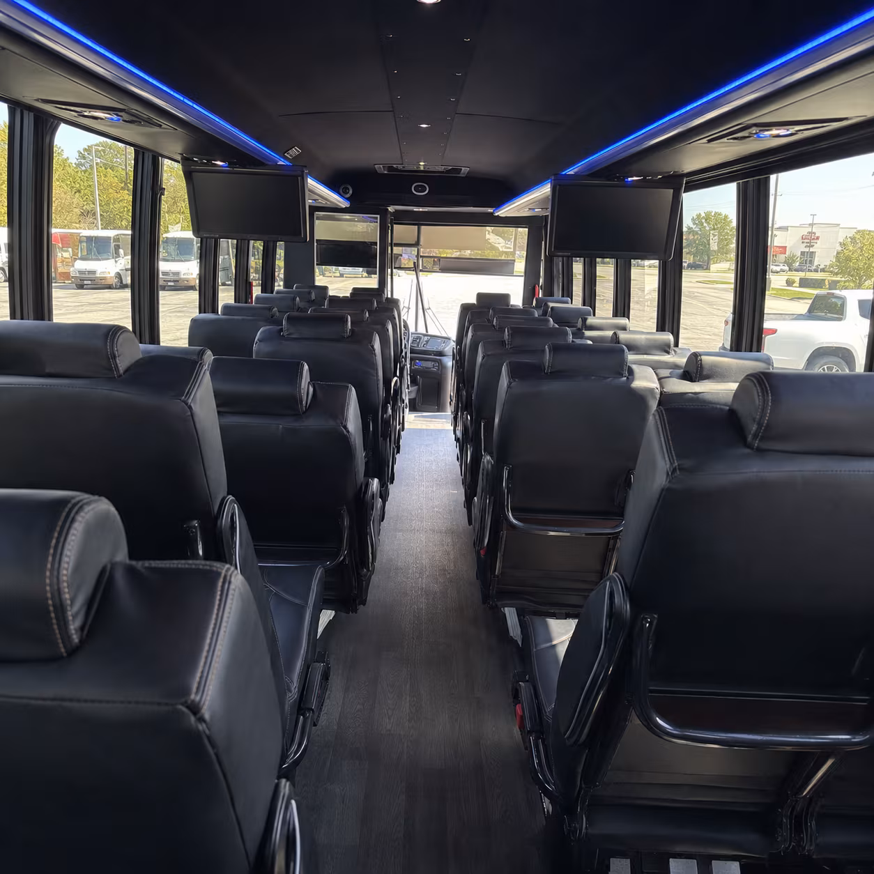 book group transportation for your next corporate event 1