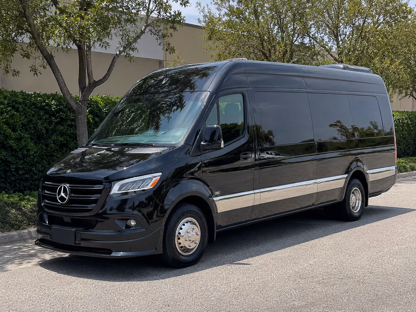 book group transportation for your next prom 4