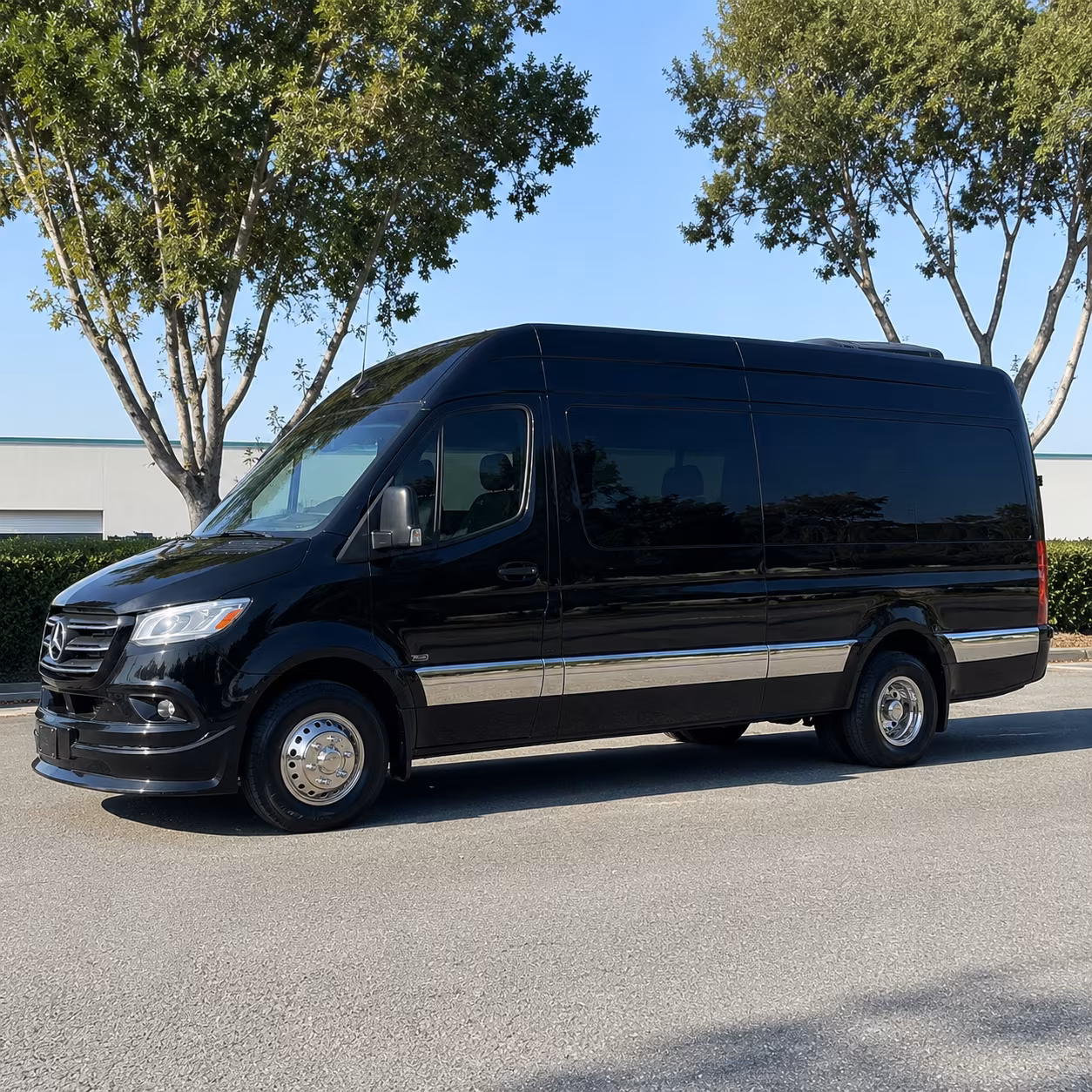 book group transportation for your next prom 5