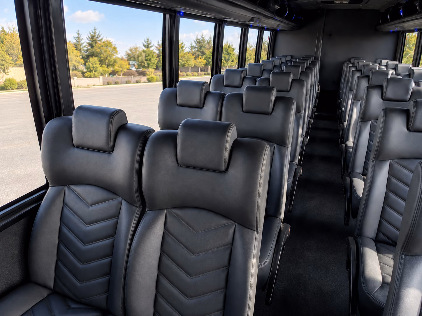 book group transportation for your next wedding 1