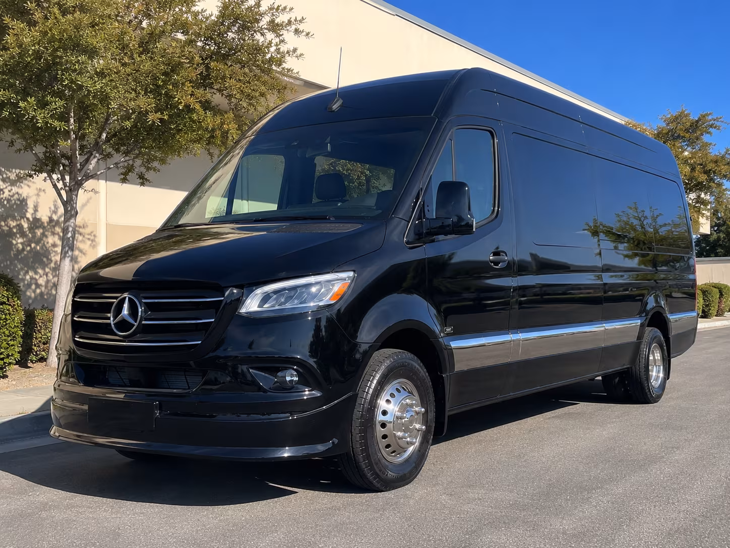 book group transportation for your next wedding 4