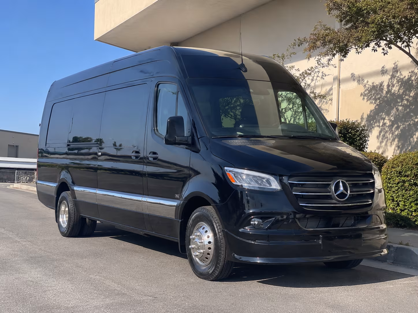 bus rental options for cape coral trips