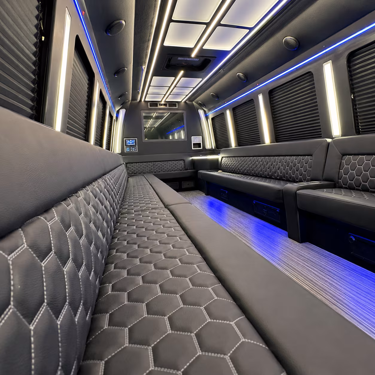 bus rentals for cape coral bachelorette boat parties and island hopping