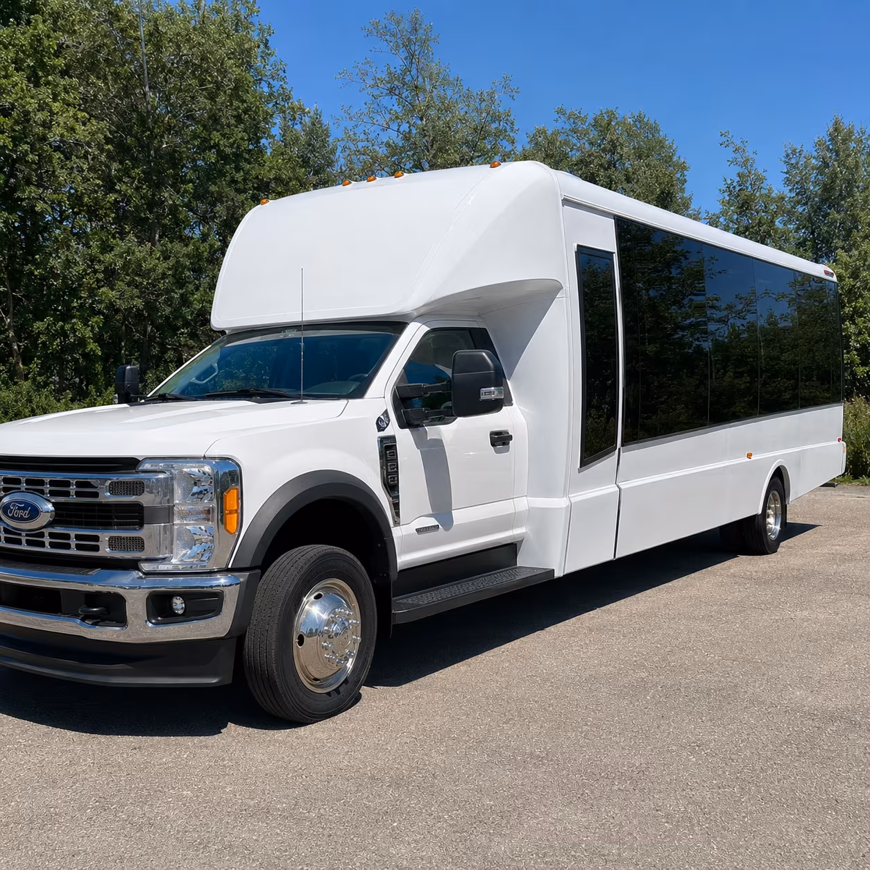 bus rentals for concerts and shows in naples and bonita springs