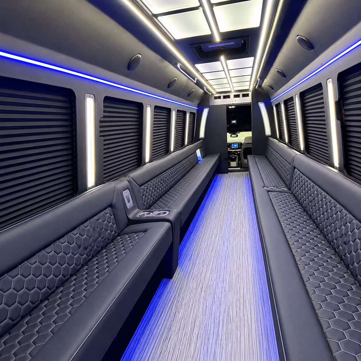 bus rentals for corporate sporting events and team outings in southwest florida