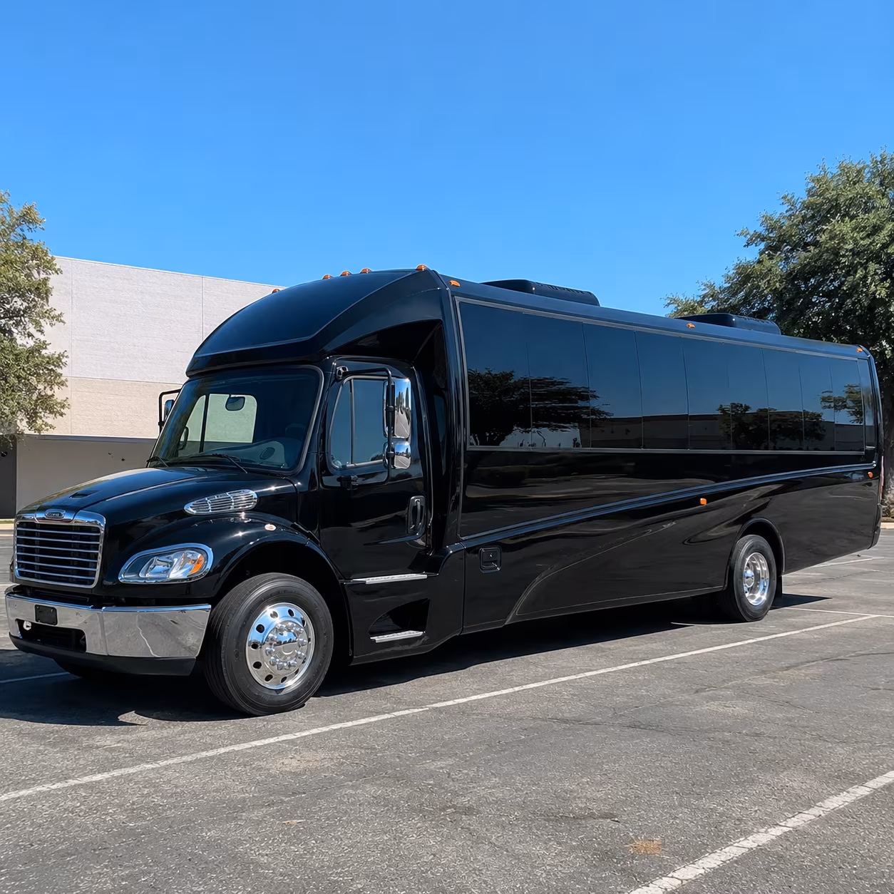 cape coral 18 passenger minibus
