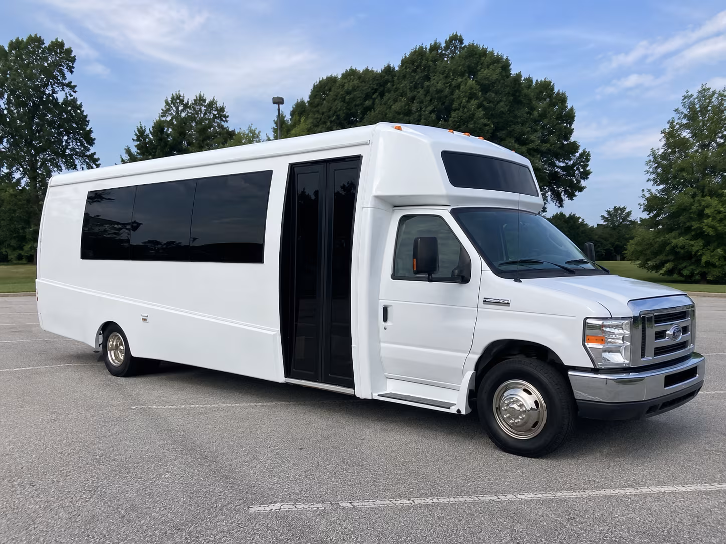cape coral 18 passenger party bus