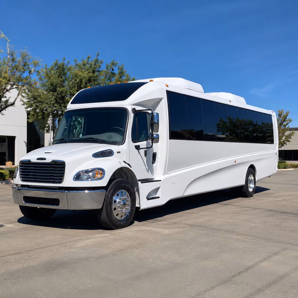 cape coral 20 passenger minibus