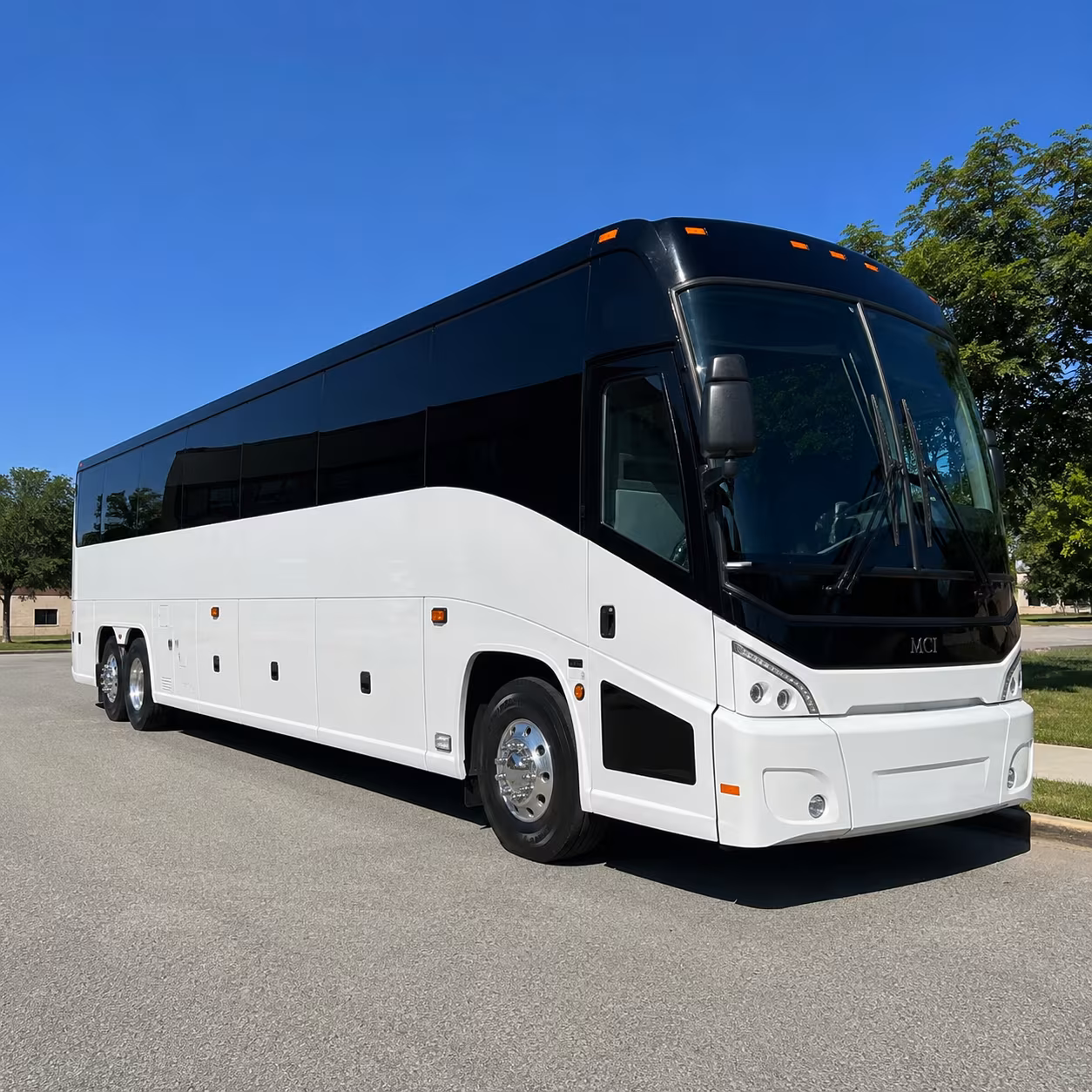 cape coral 40 passenger charter bus
