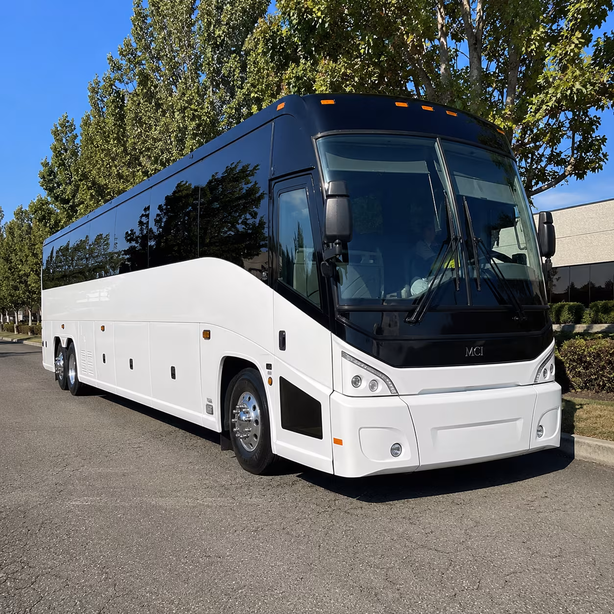 cape coral 50 passenger charter bus