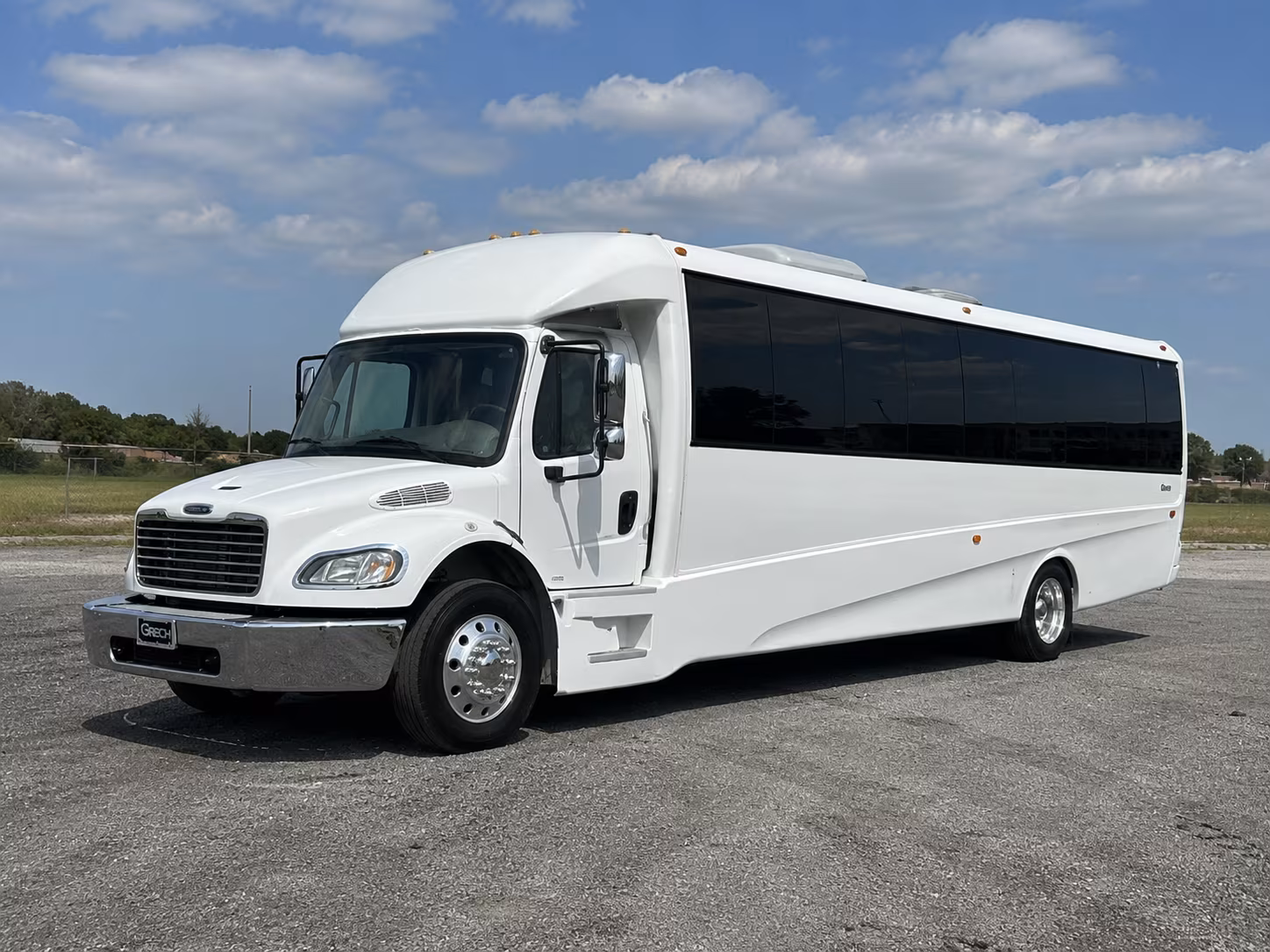 cape coral 50 passenger party bus