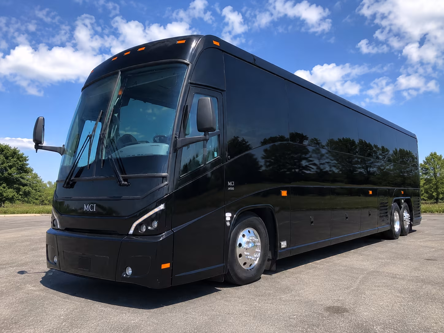 cape coral airport charter bus rental