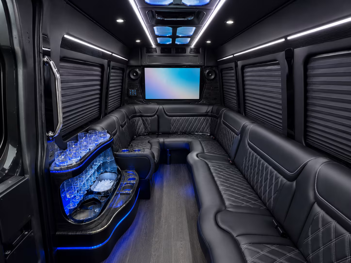 cape coral bachelor bachelorette transportation onboard