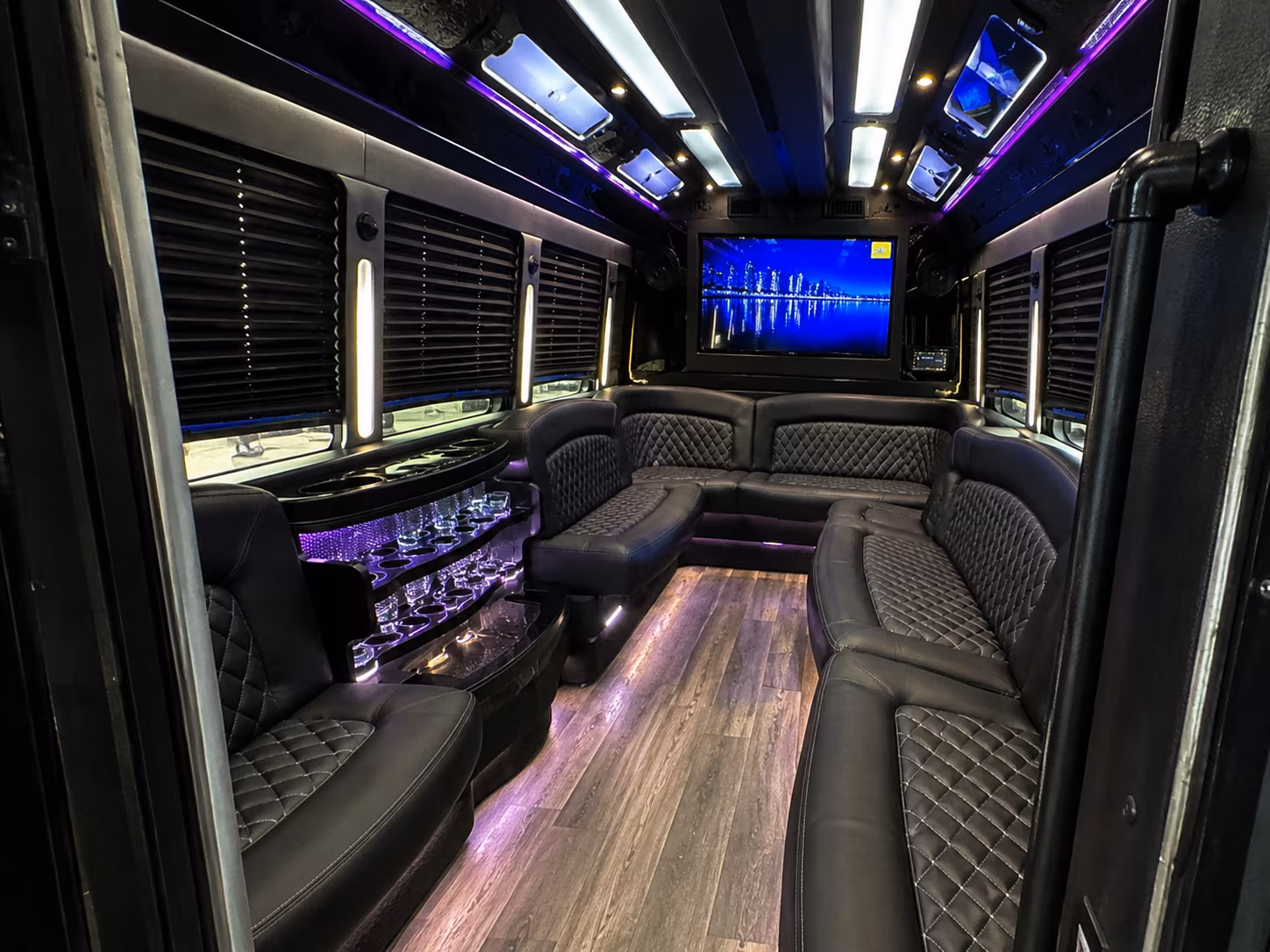 cape coral birthday party bus rental