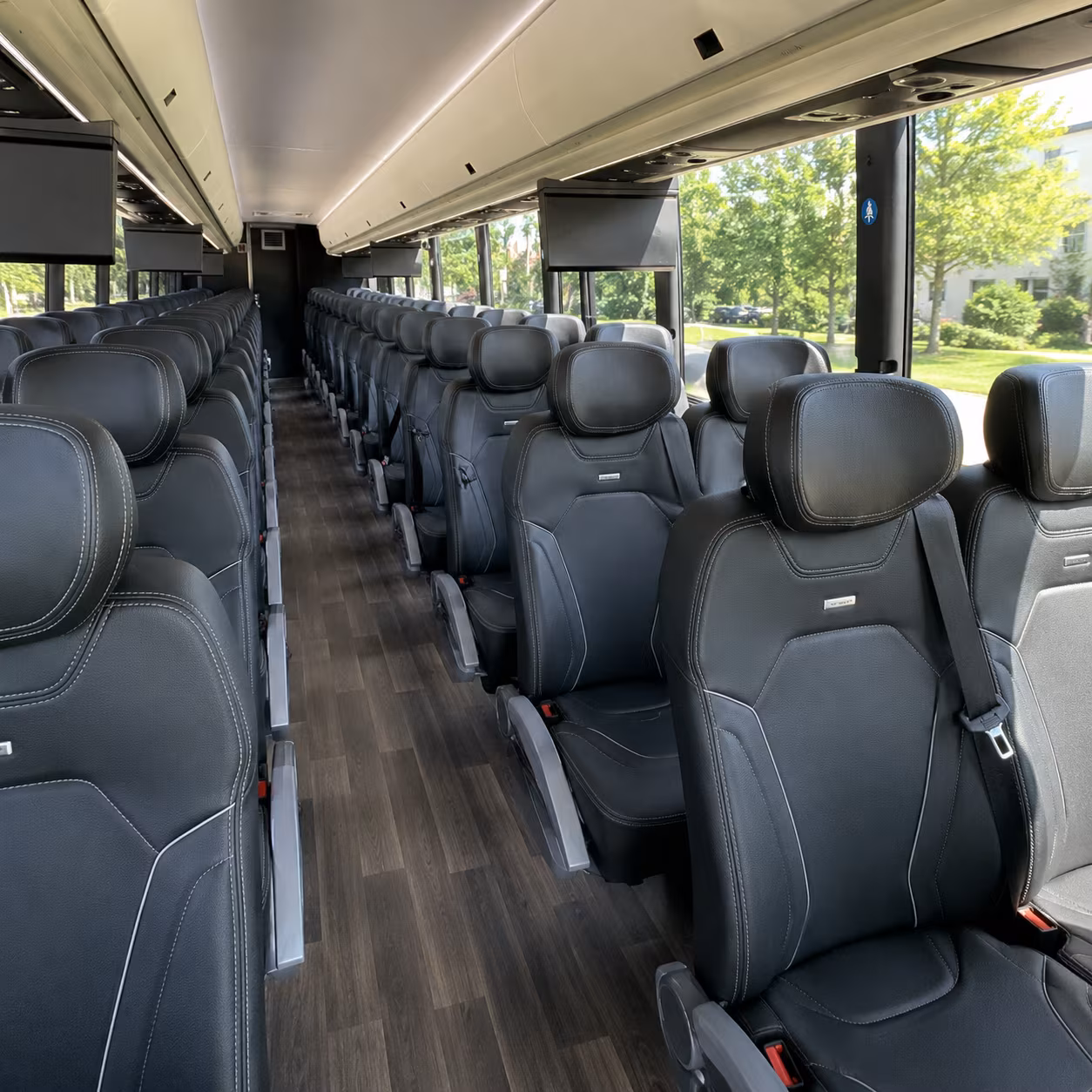 cape coral birthday party transportation onboard seating