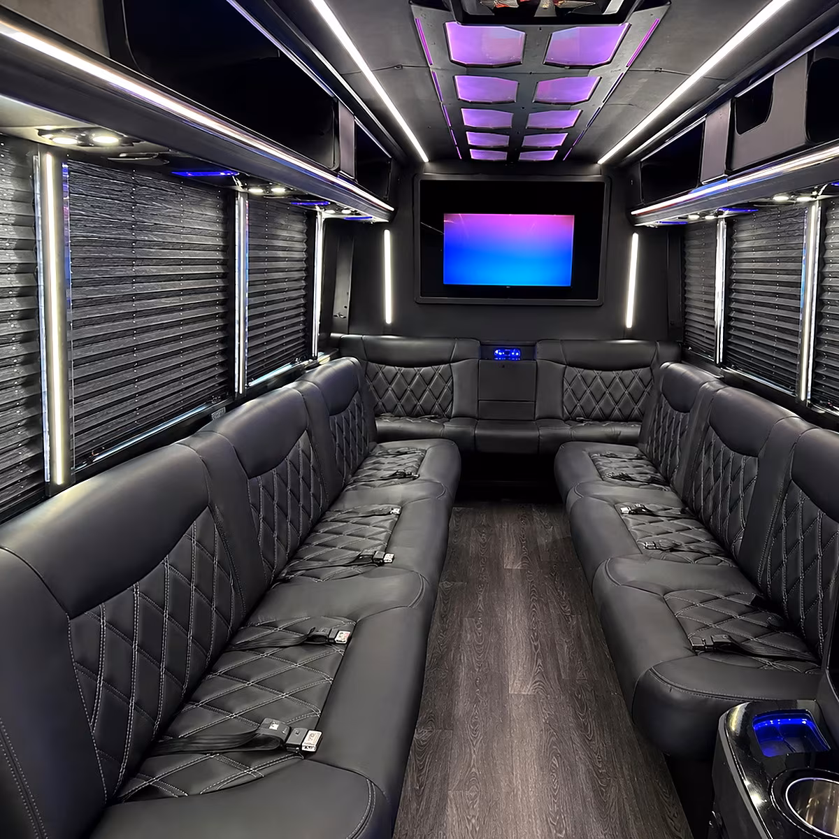 cape coral bus interior 4