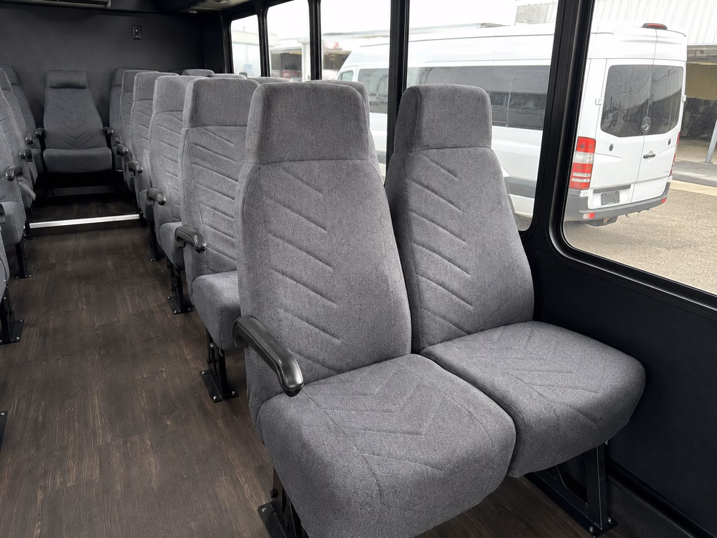 cape coral bus interior 5