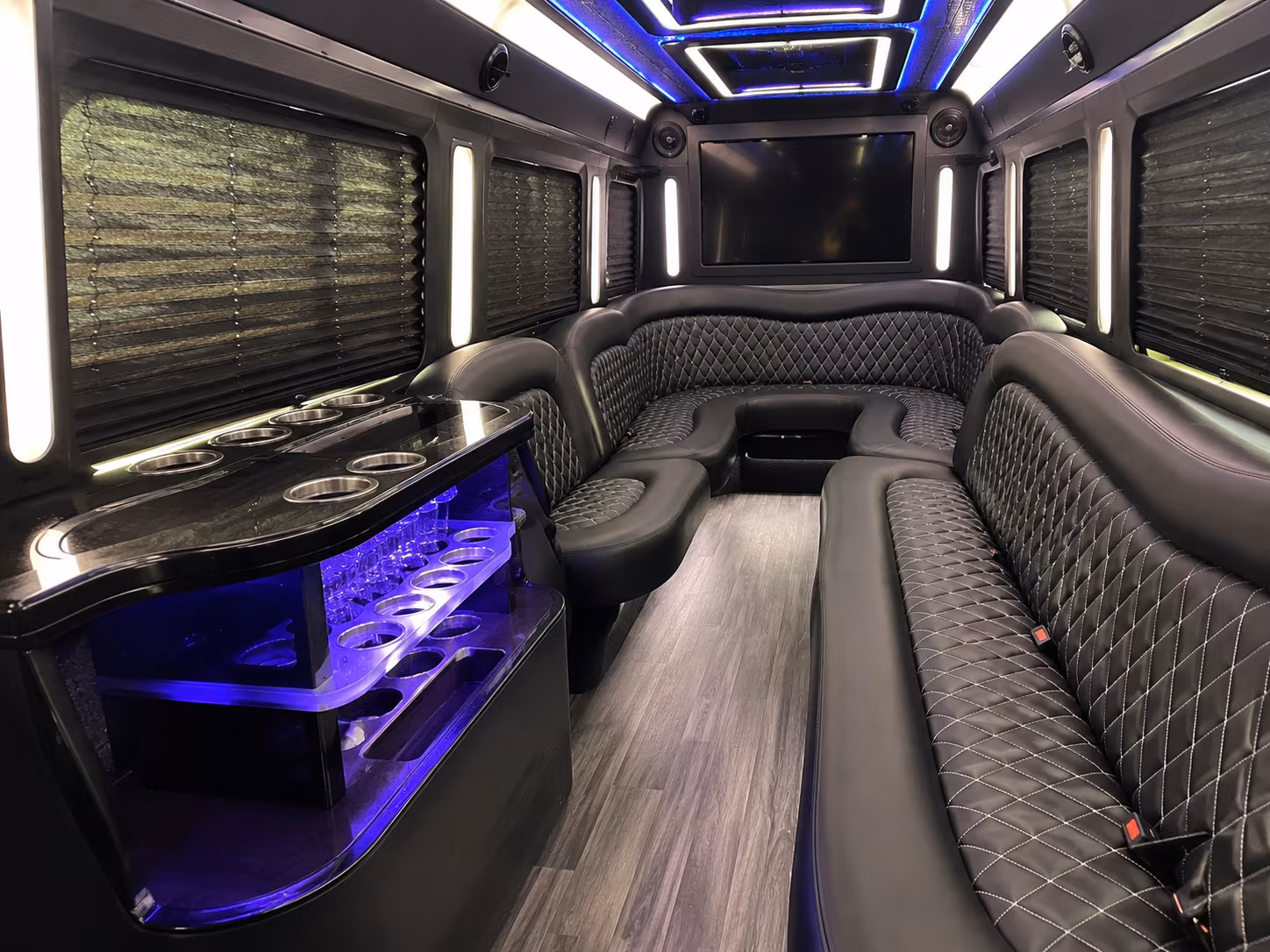 cape coral bus interior 6