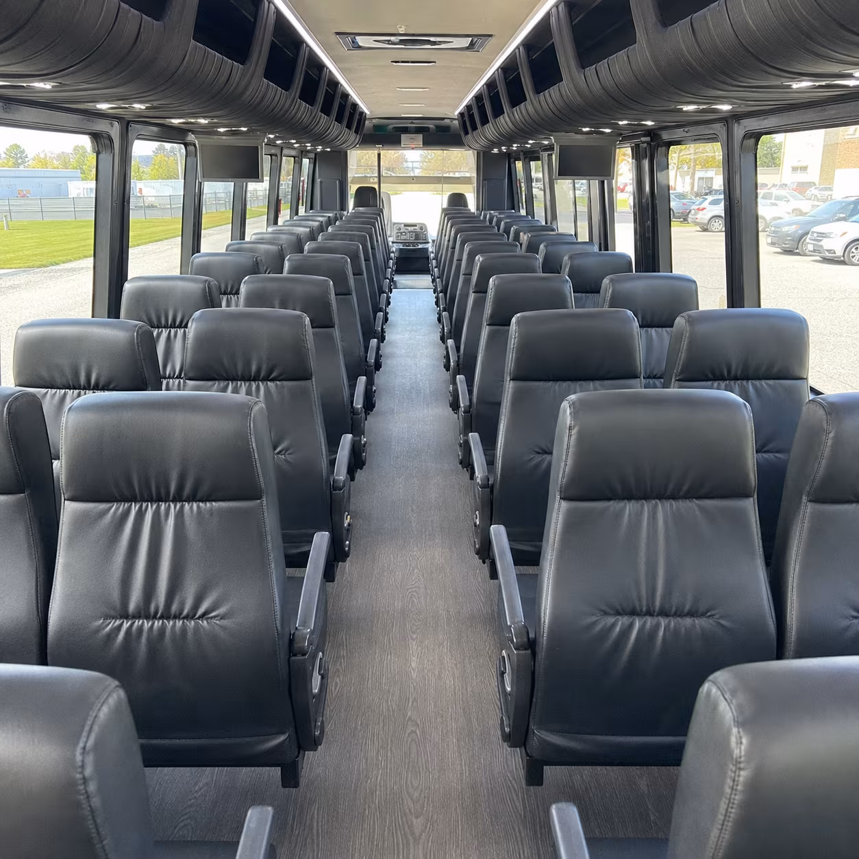 cape coral bus rentals