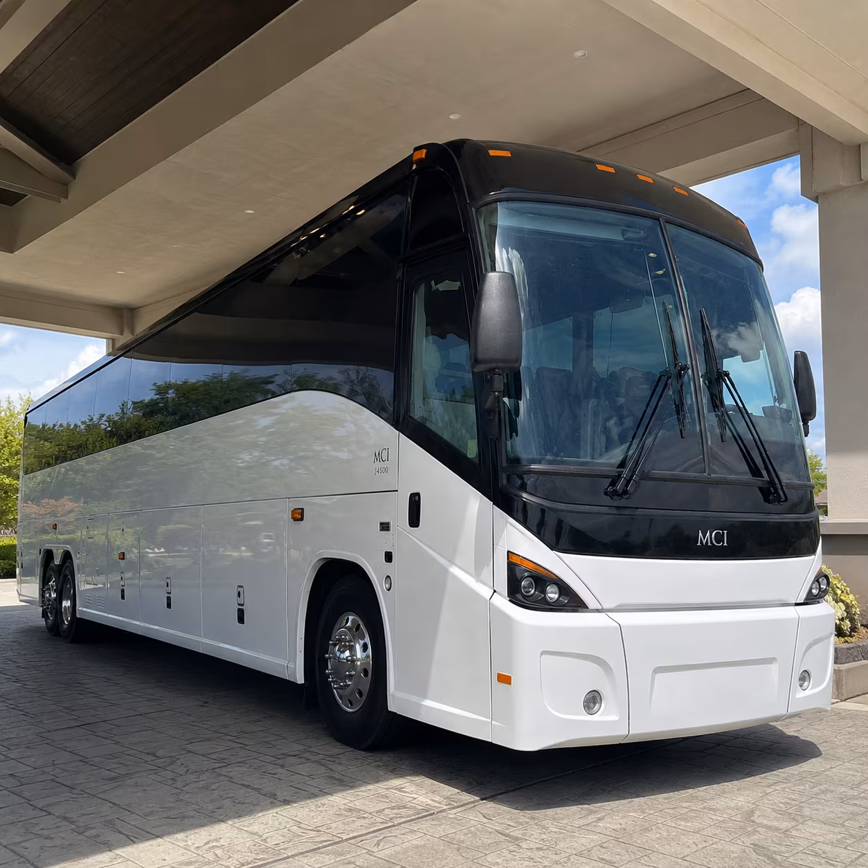 cape coral concert charter bus rental