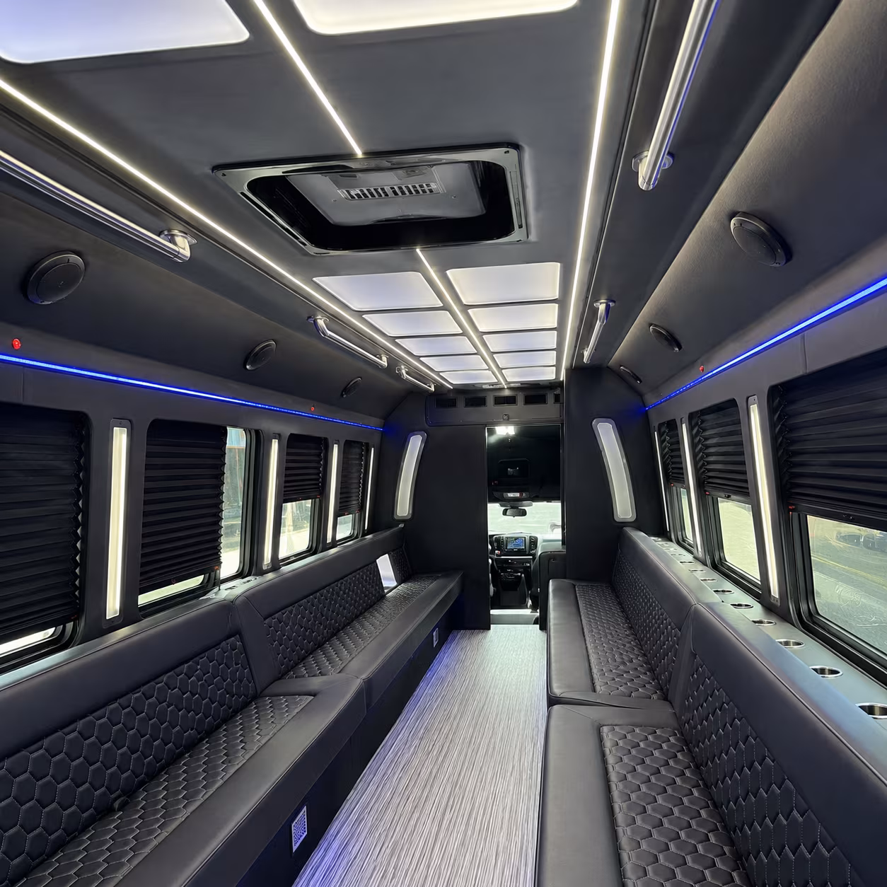 cape coral concert party bus rental