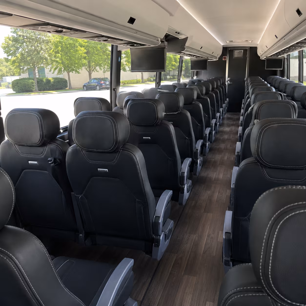 cape coral concert transportation onboard seating