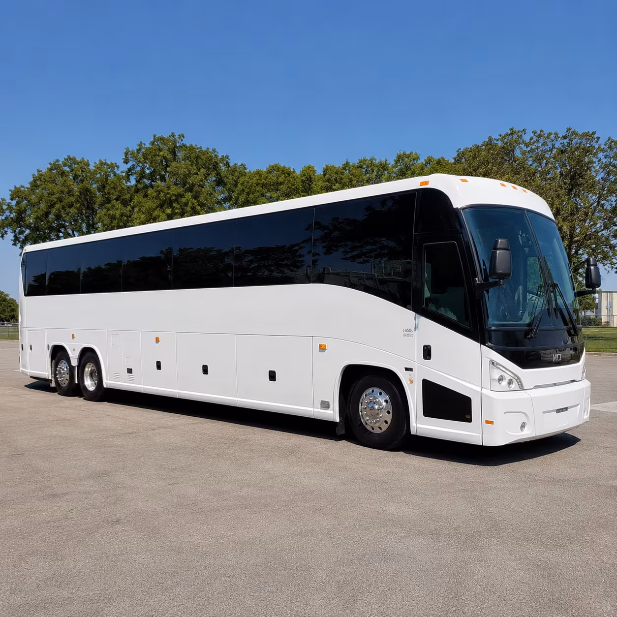 cape coral family reunion charter bus rental
