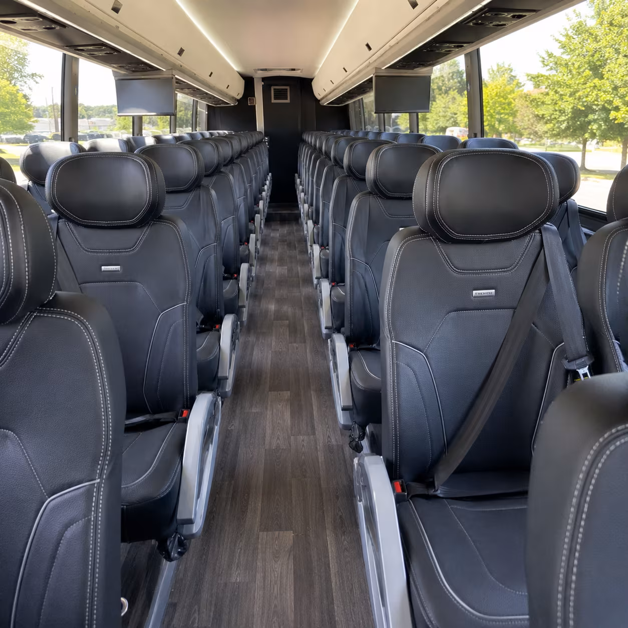 cape coral field trip charter bus rental
