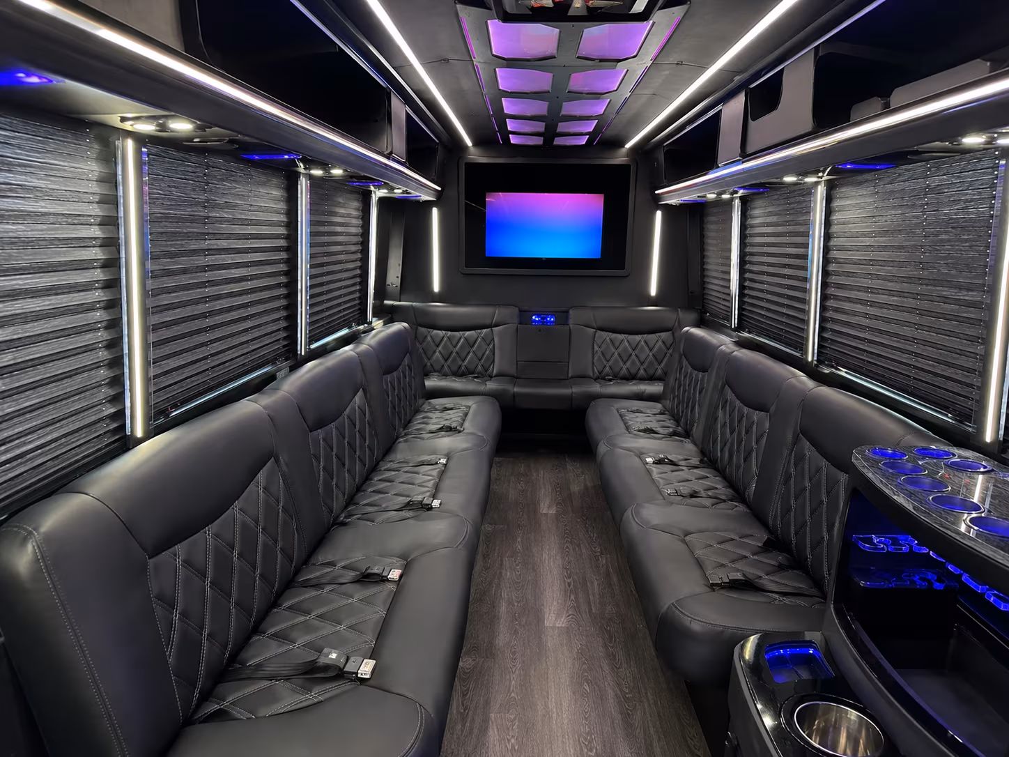 cape coral fort myers beach party bus rental