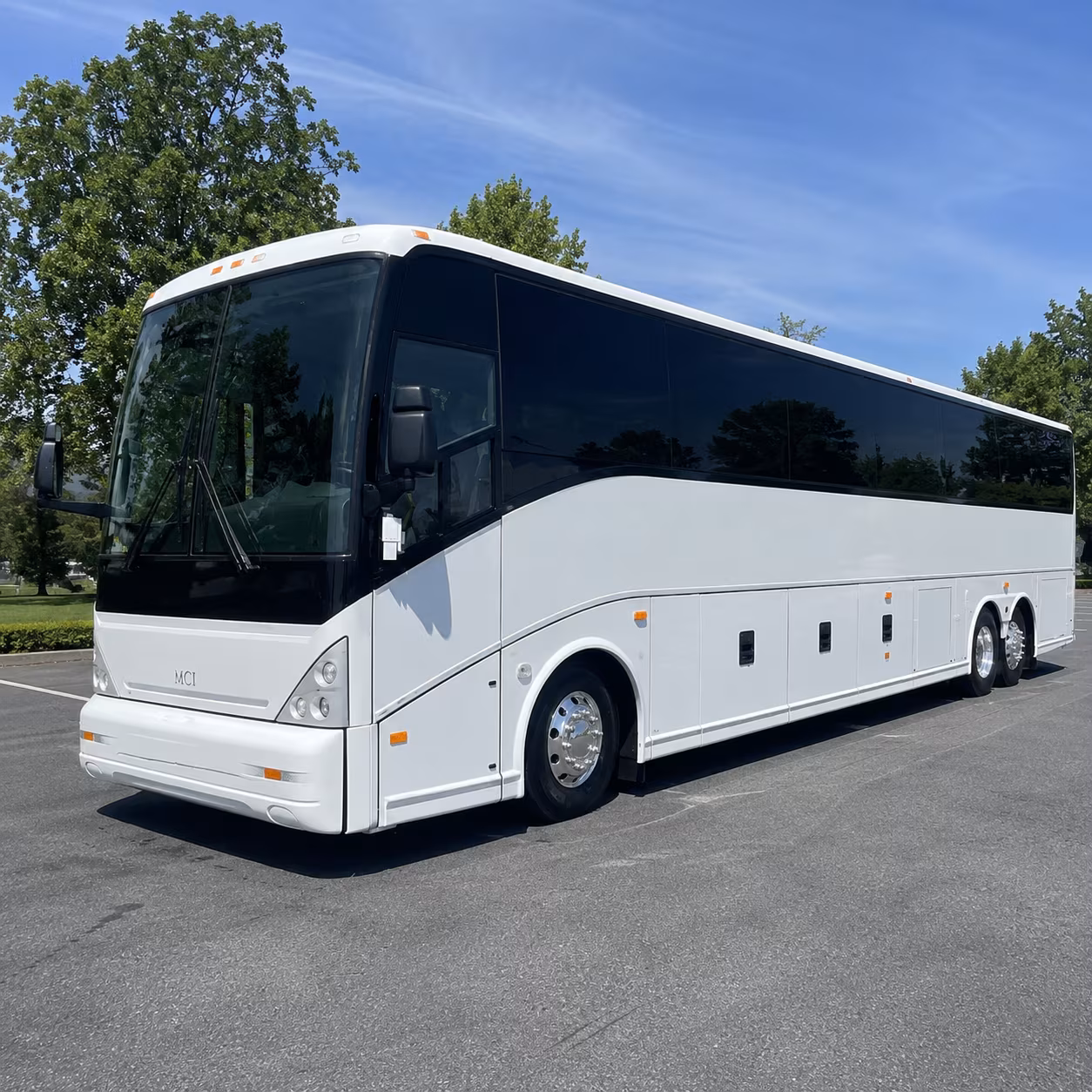 cape coral government military charter bus rental