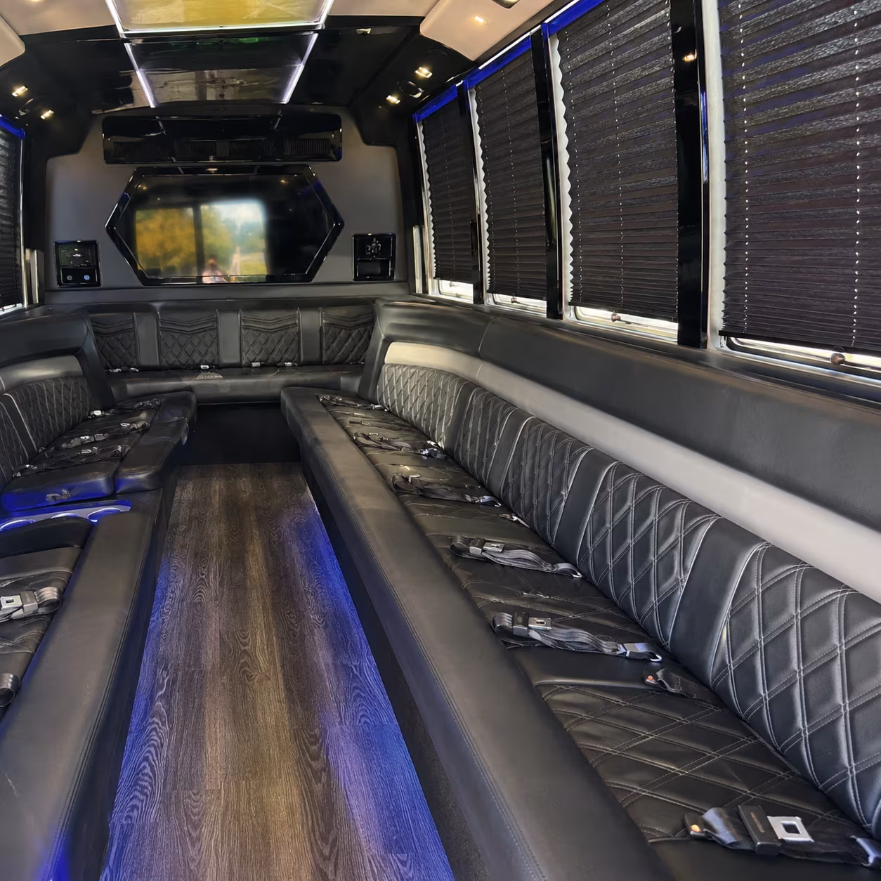 cape coral night out party bus rental
