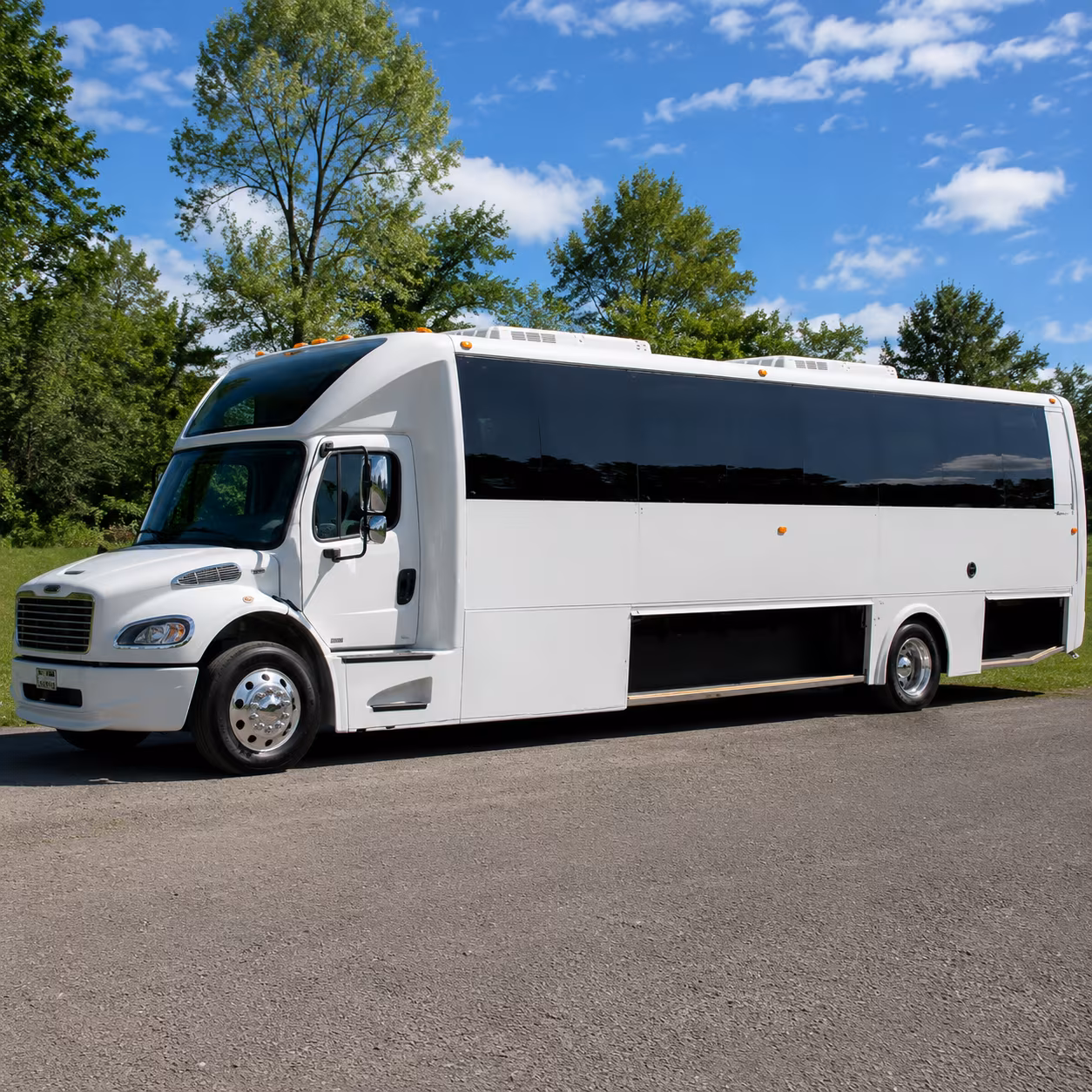 cape coral party bus