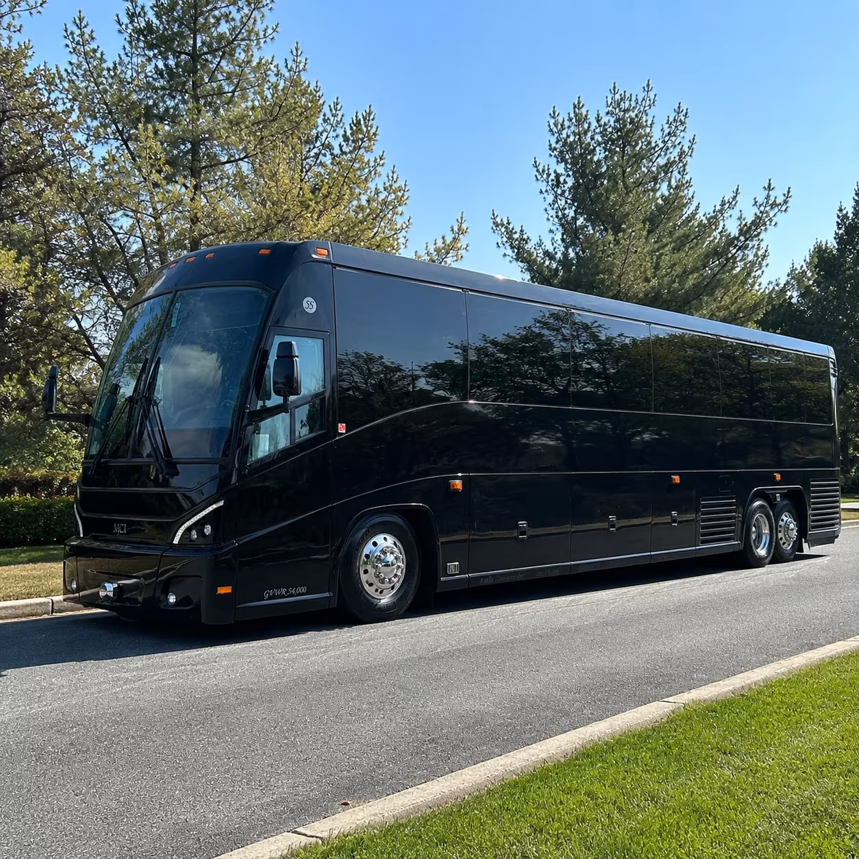 cape coral private event charter bus rental