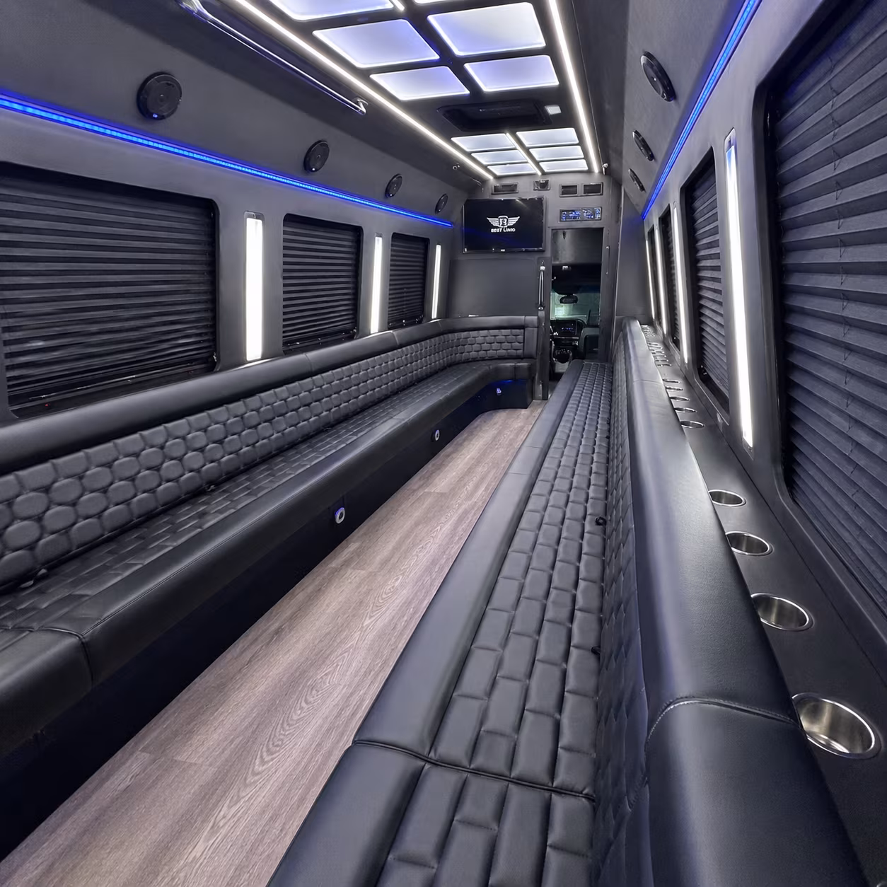 cape coral prom party bus rental